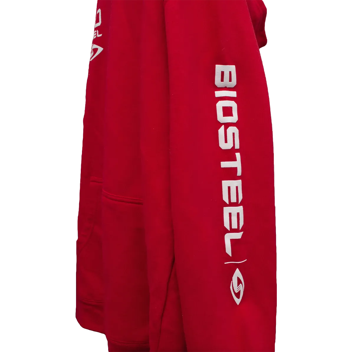 BioSteel Red Hoodie - Youth