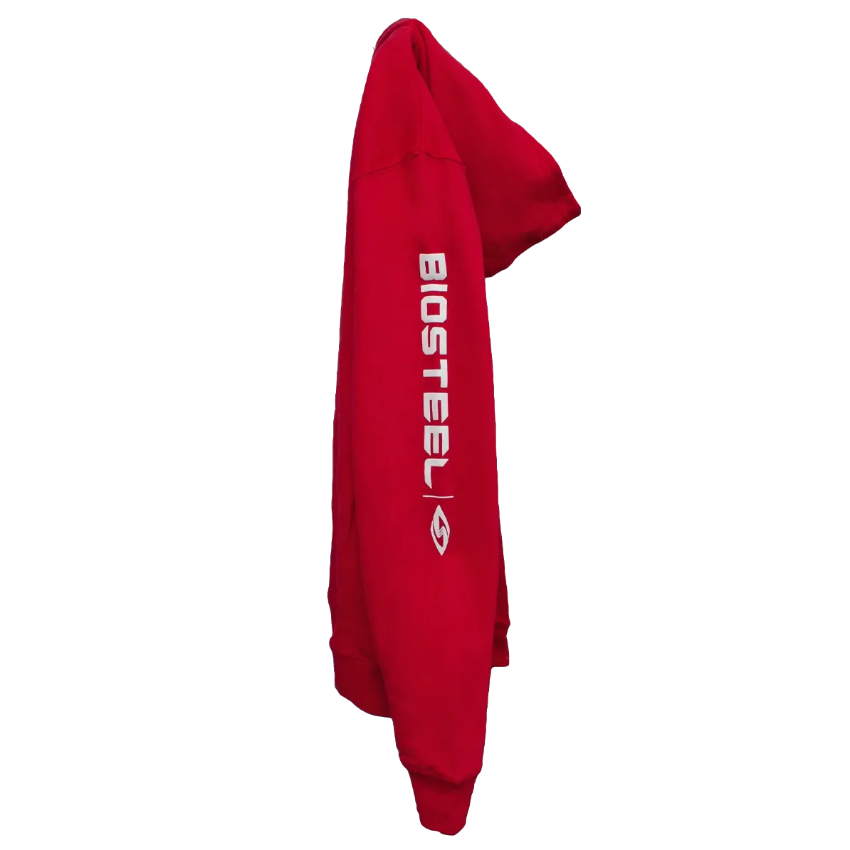 BioSteel Red Hoodie - Youth