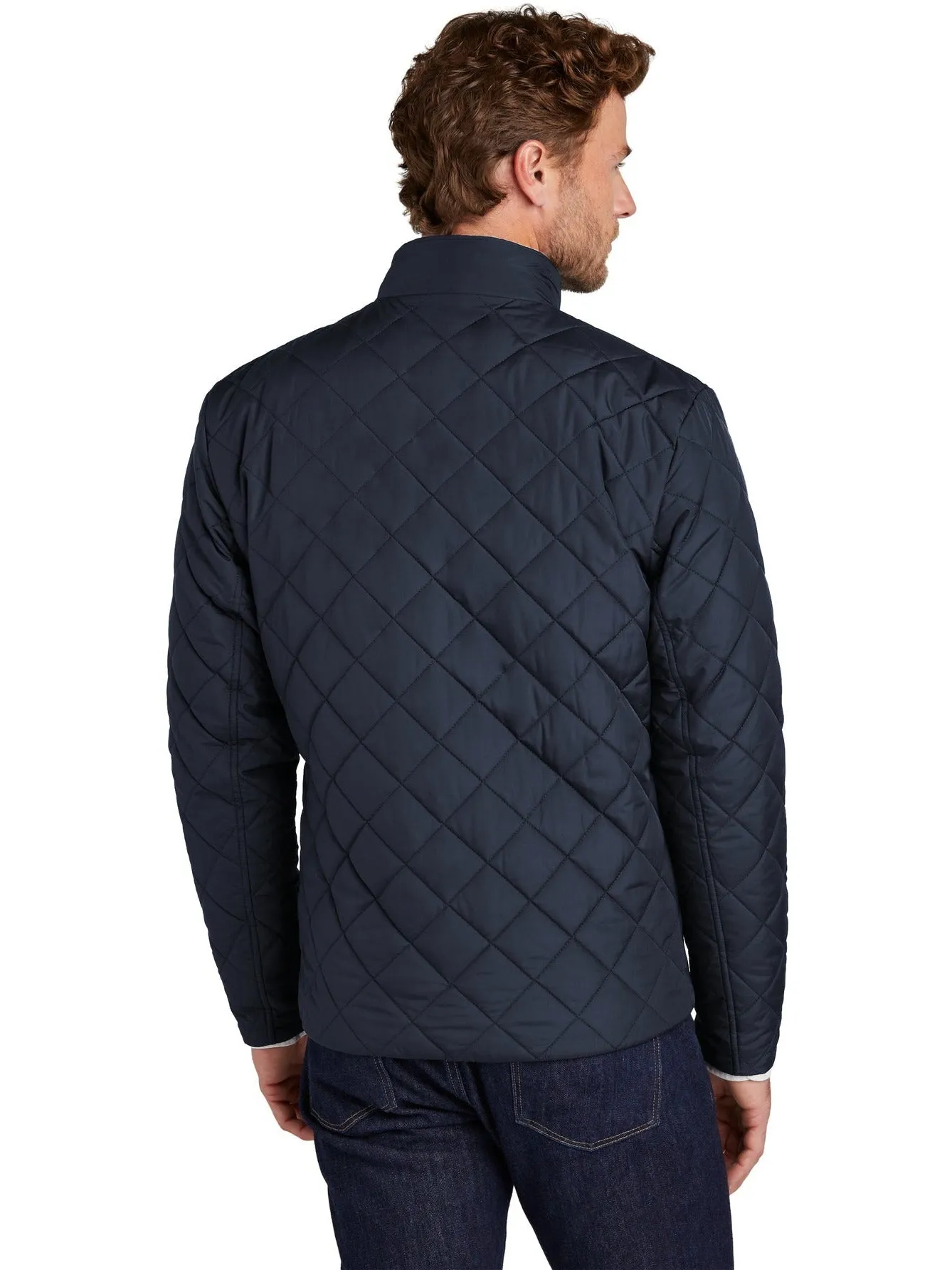 Brooks Brothers Quilted Jacket