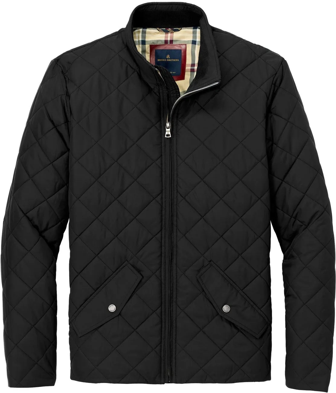 Brooks Brothers Quilted Jacket