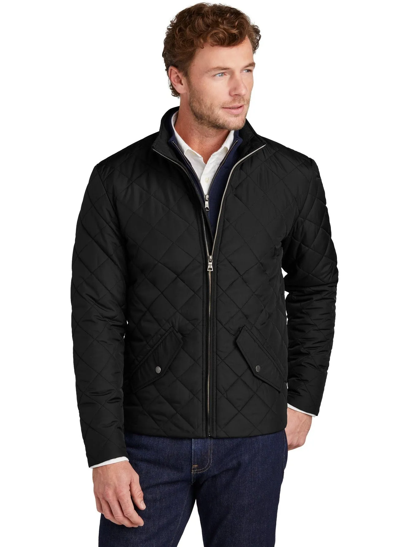 Brooks Brothers Quilted Jacket