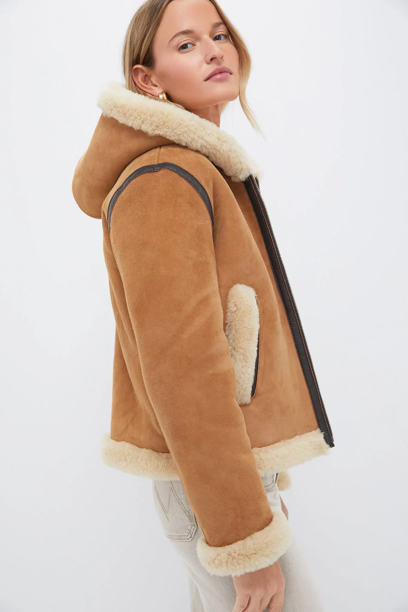 Camel Maxou Coat