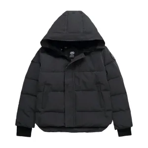 Canada Goose Black Down Jacket