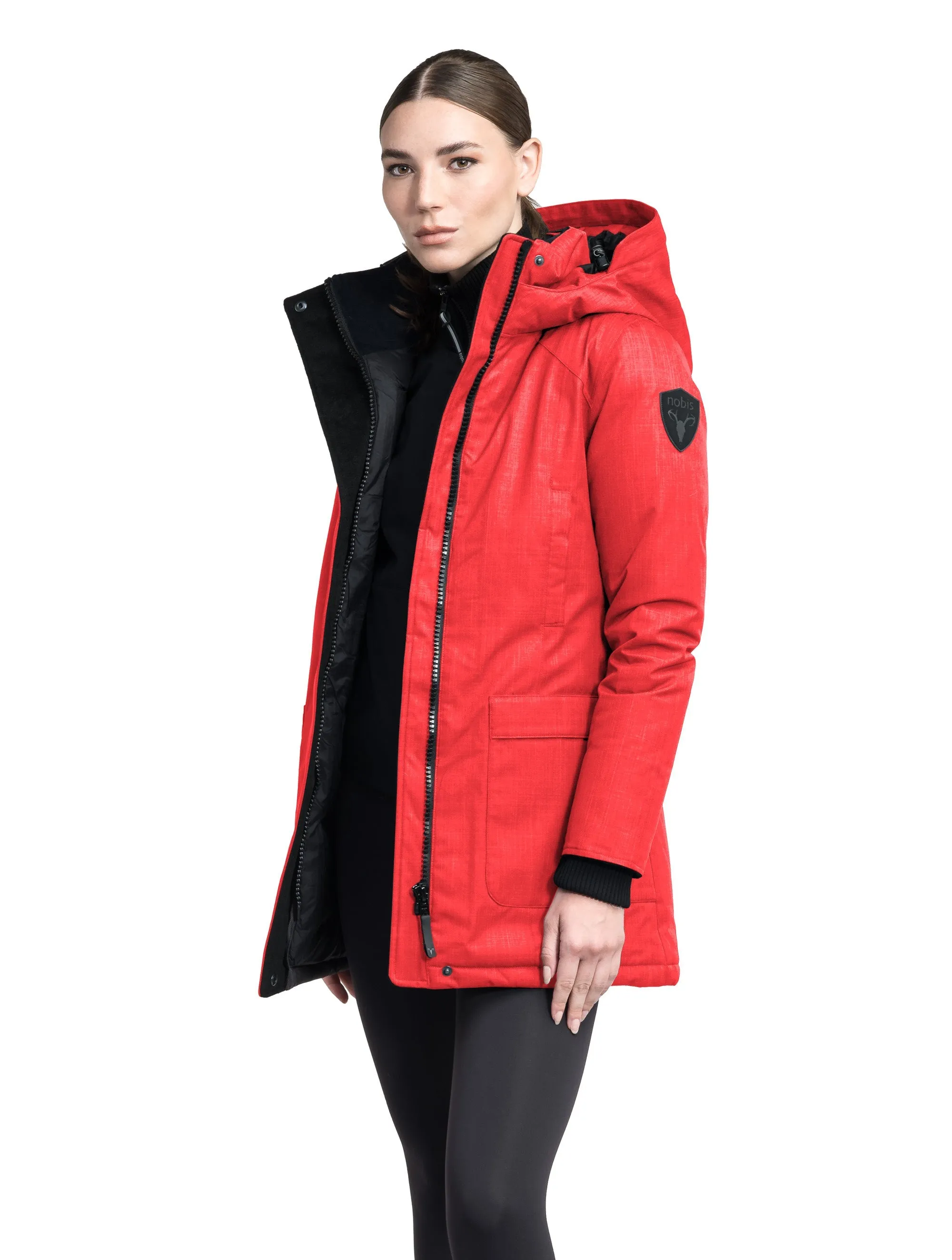 Carla Furless Women's Parka