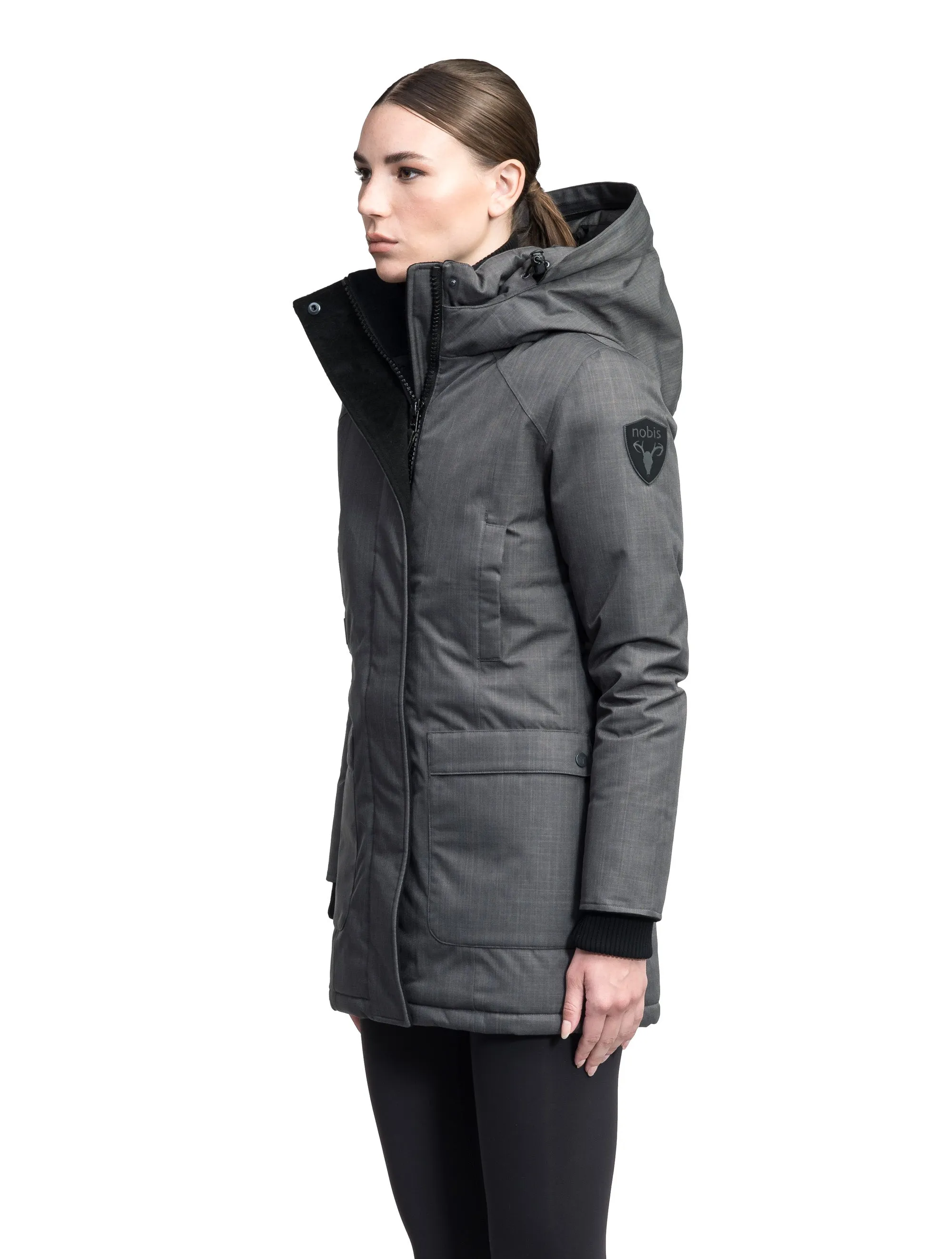 Carla Furless Women's Parka