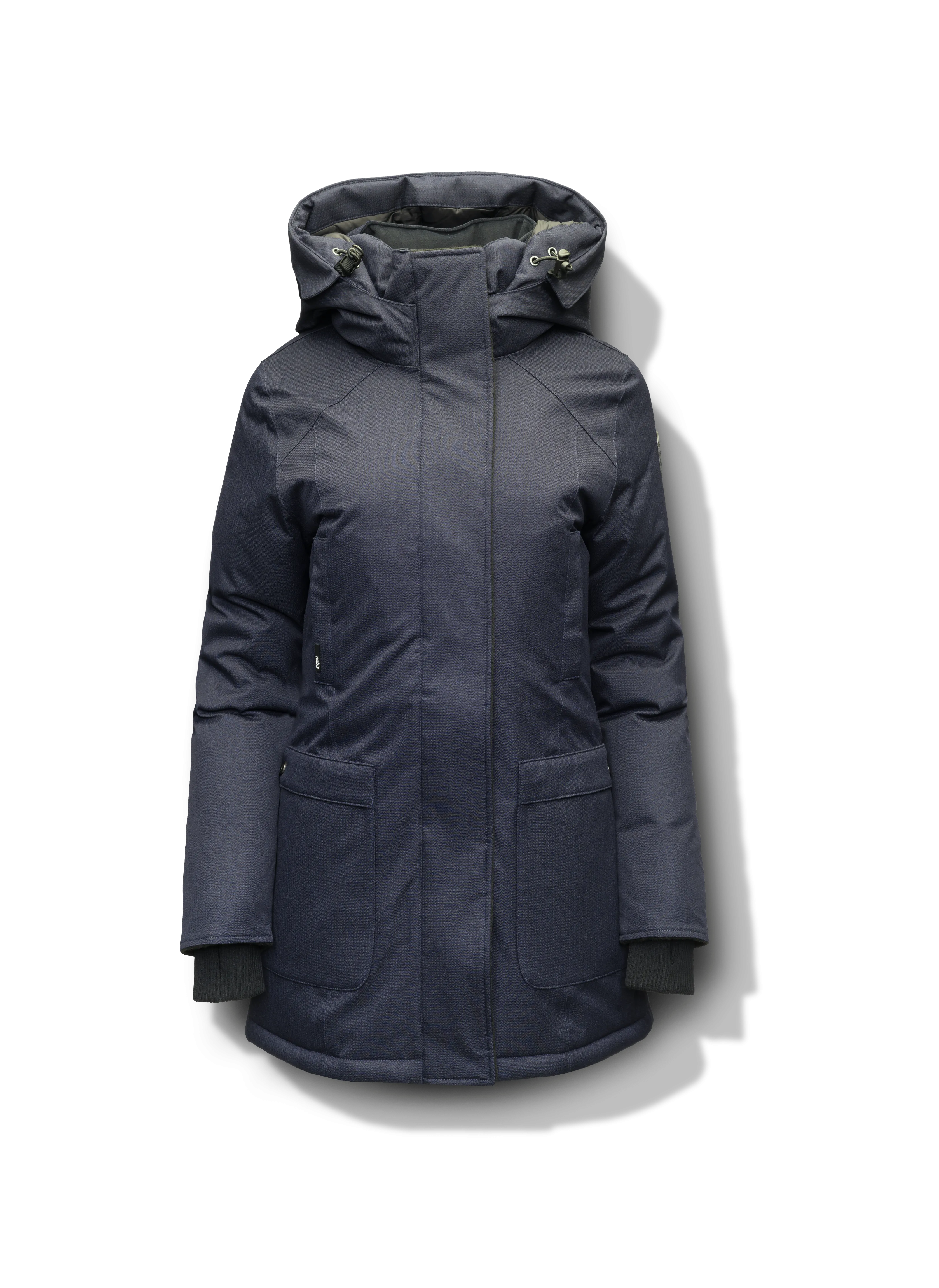 Carla Furless Women's Parka