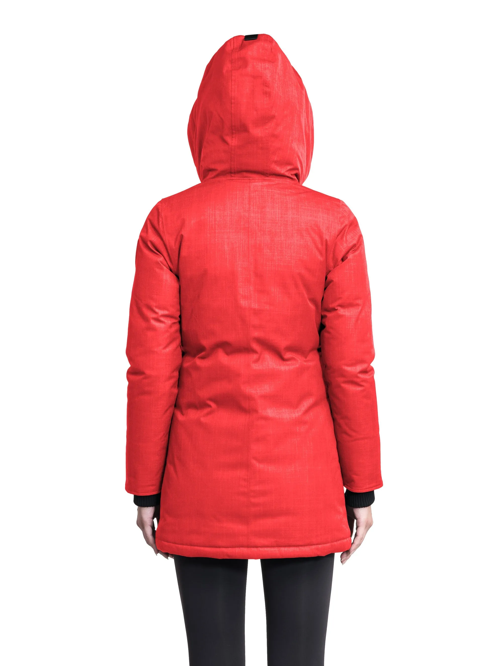 Carla Furless Women's Parka