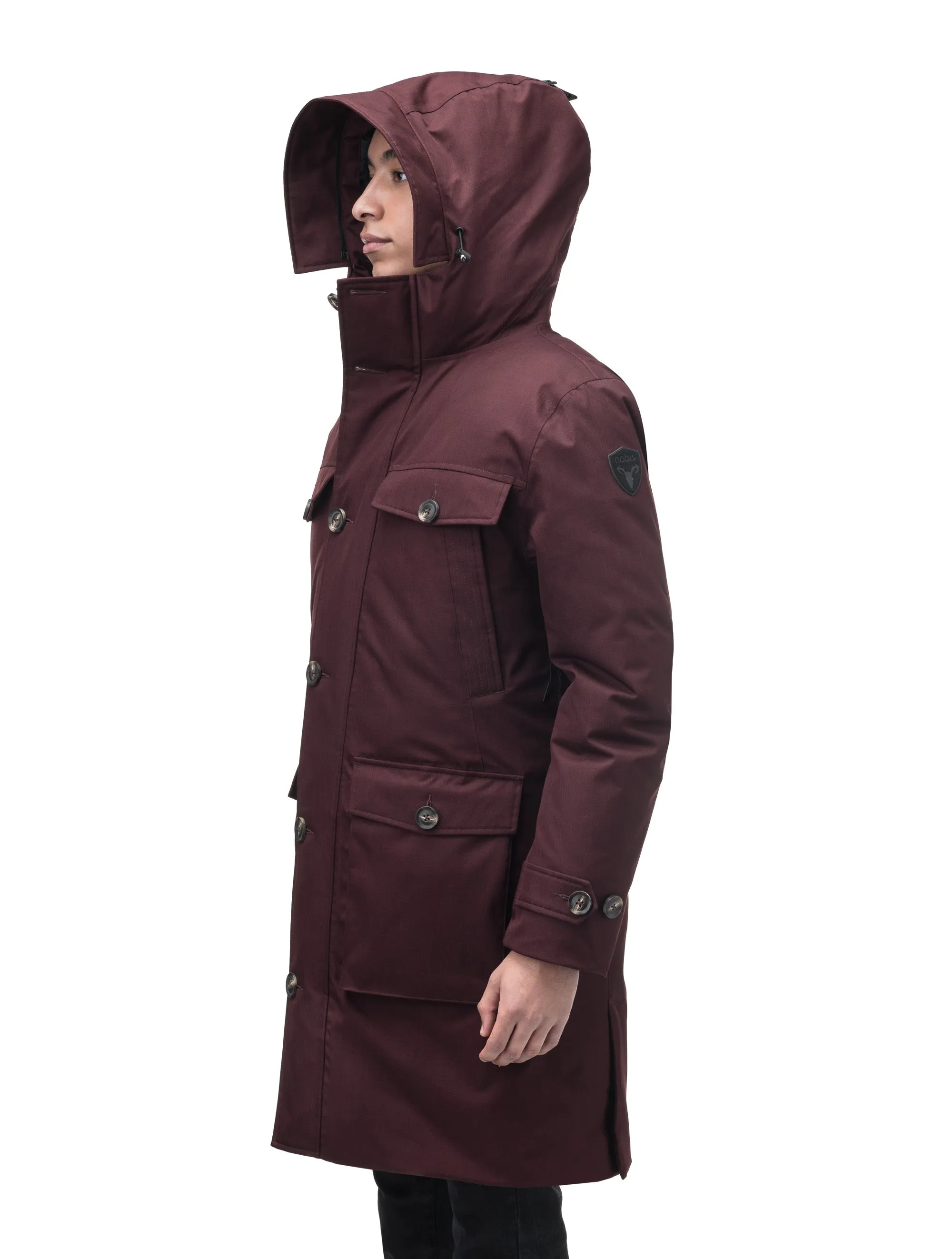 Citizen Men's Tailored Parka