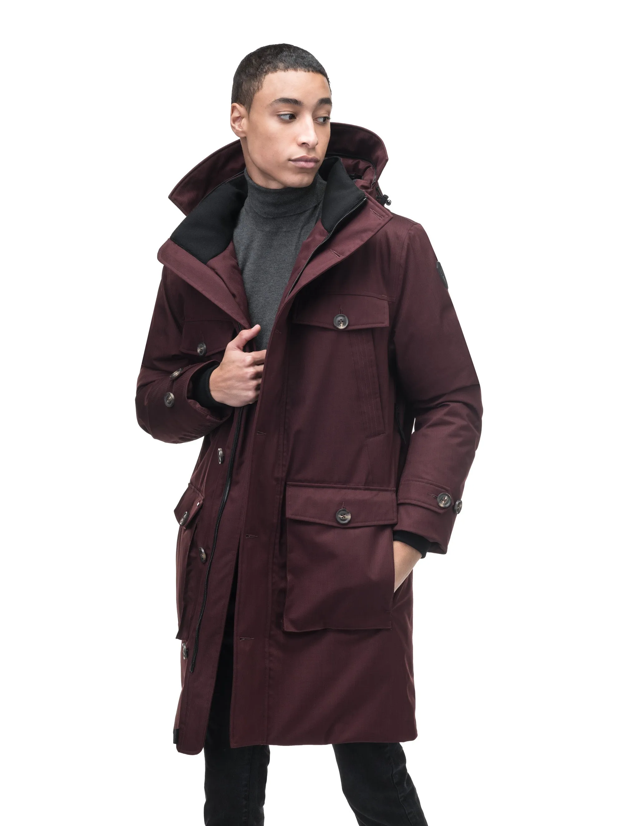 Citizen Men's Tailored Parka