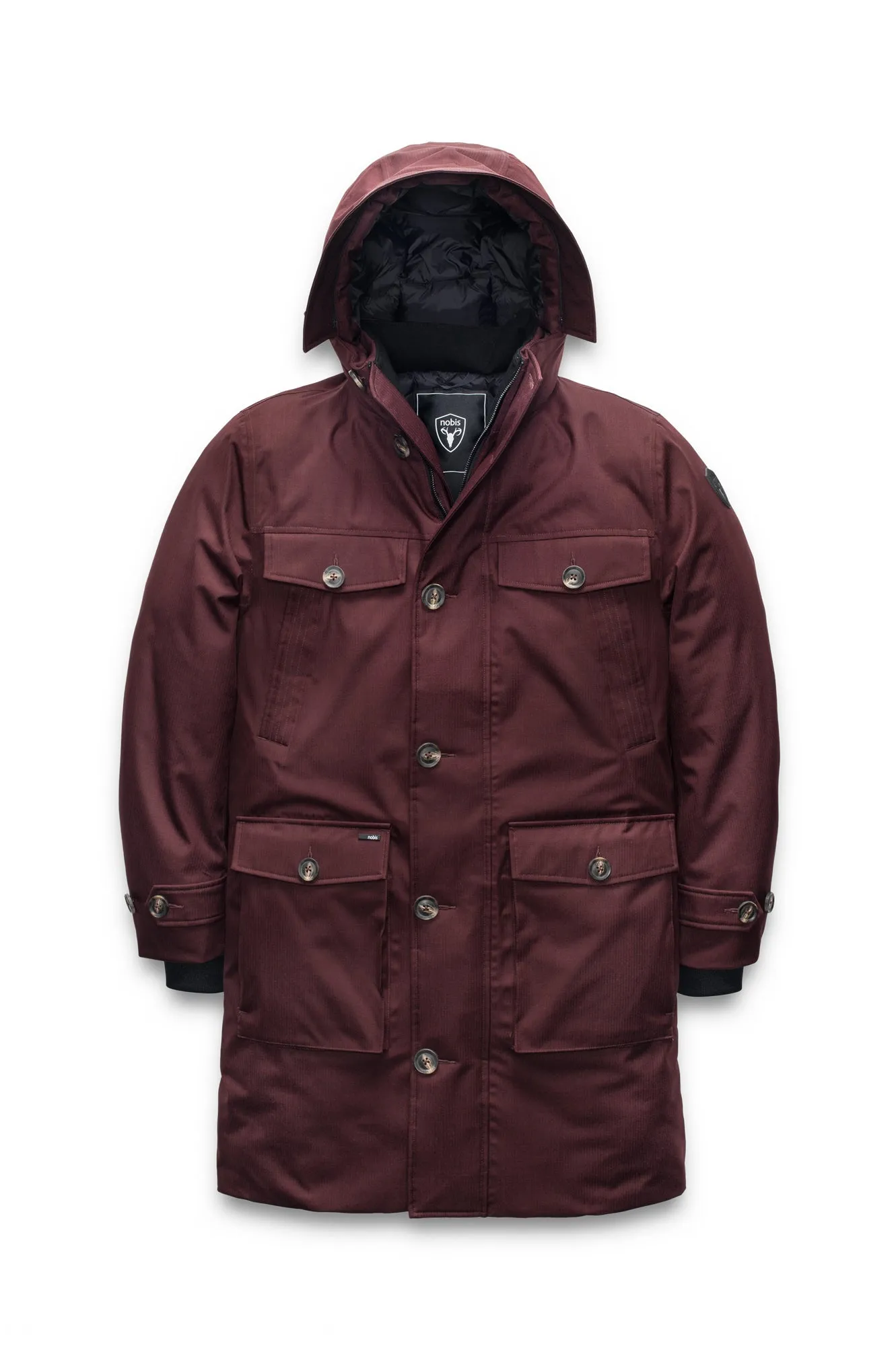 Citizen Men's Tailored Parka