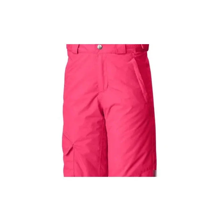 Columbia Bugaboo Pant Jr Punch Pink