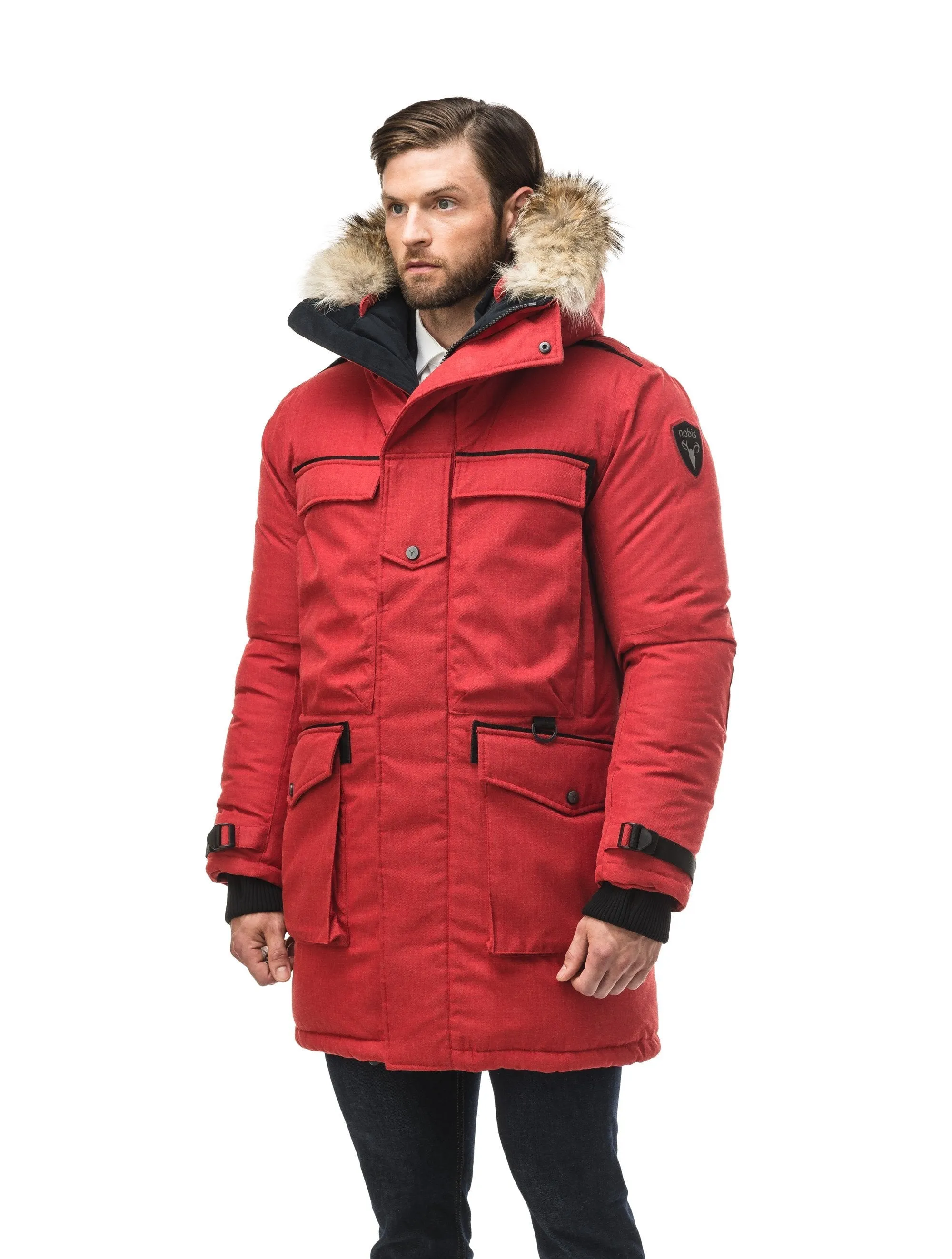 Condor Men's Extreme Parka