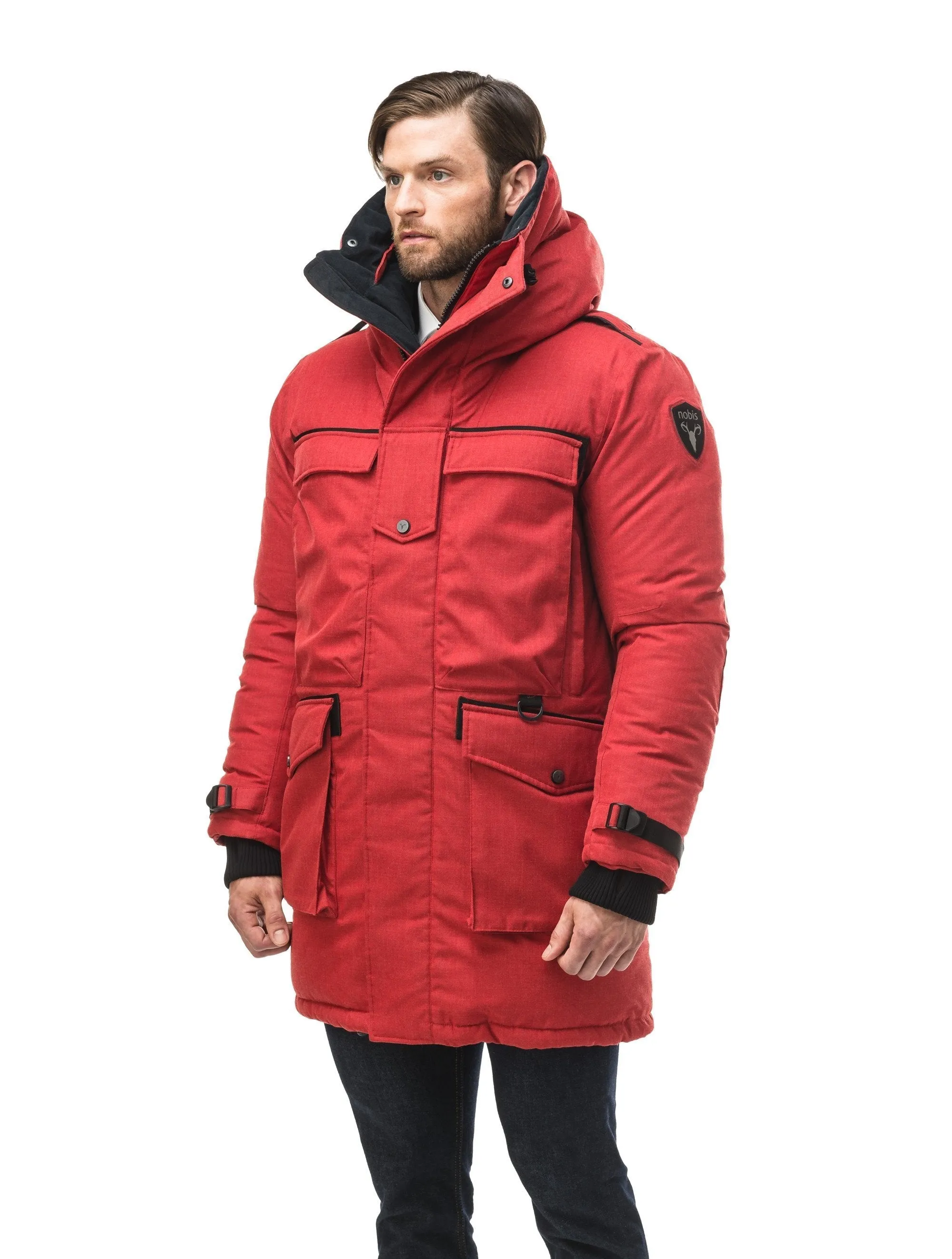 Condor Men's Extreme Parka