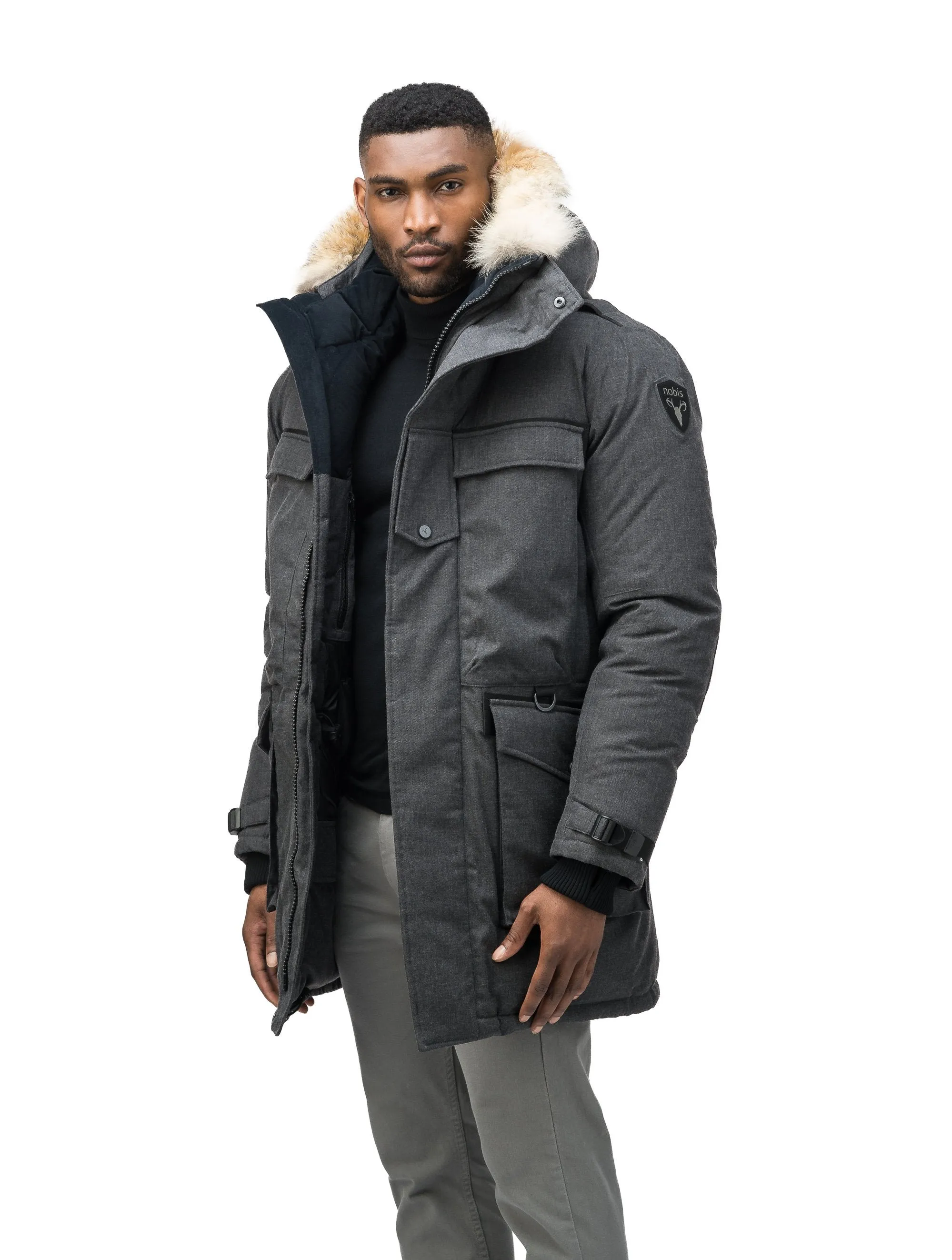 Condor Men's Extreme Parka