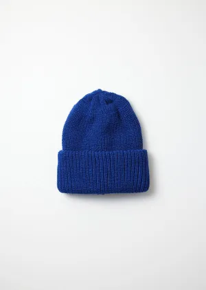 Cozy Chunky Beanie - Blue