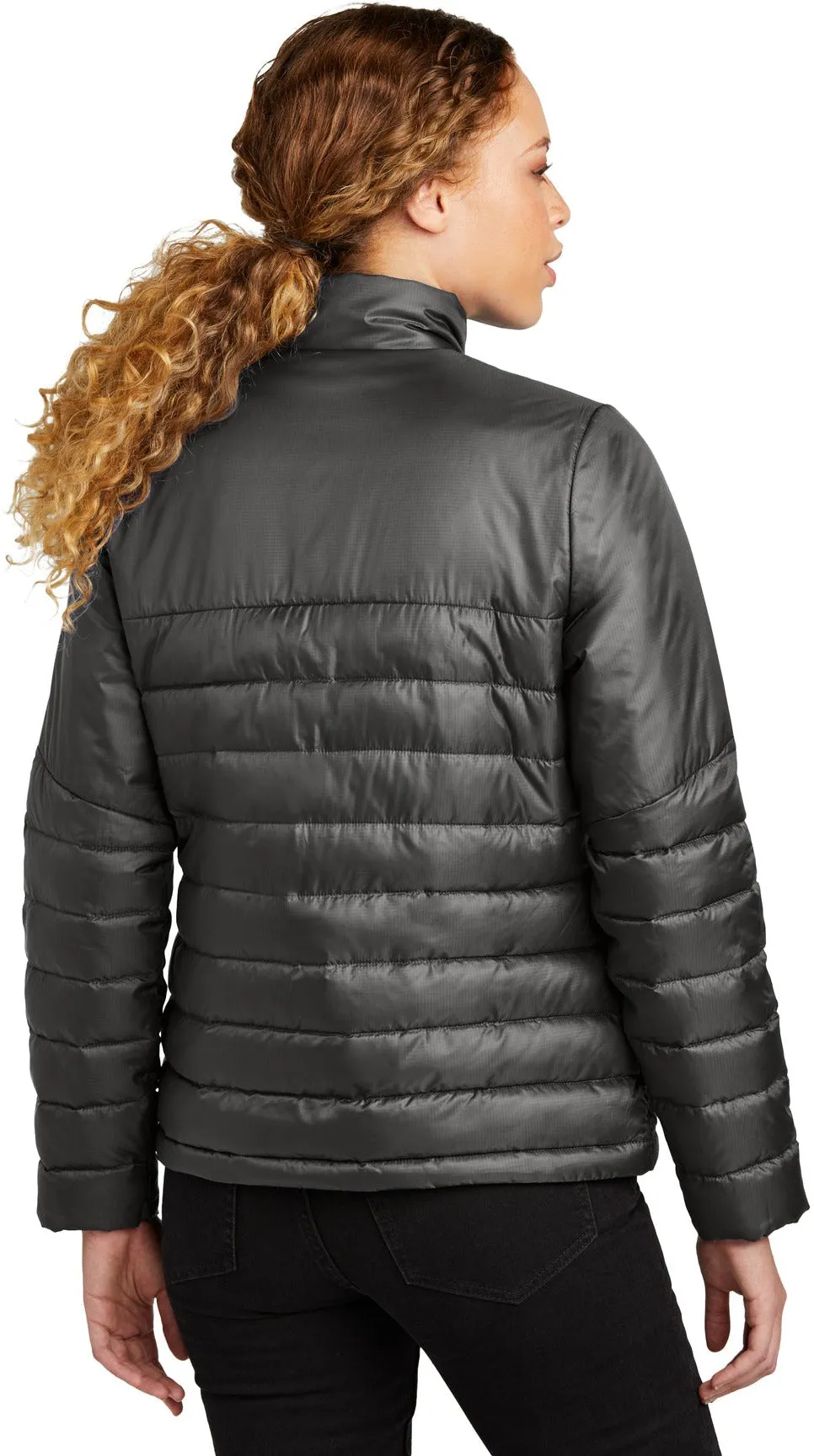 Eddie Bauer Ladies Quilted Jacket