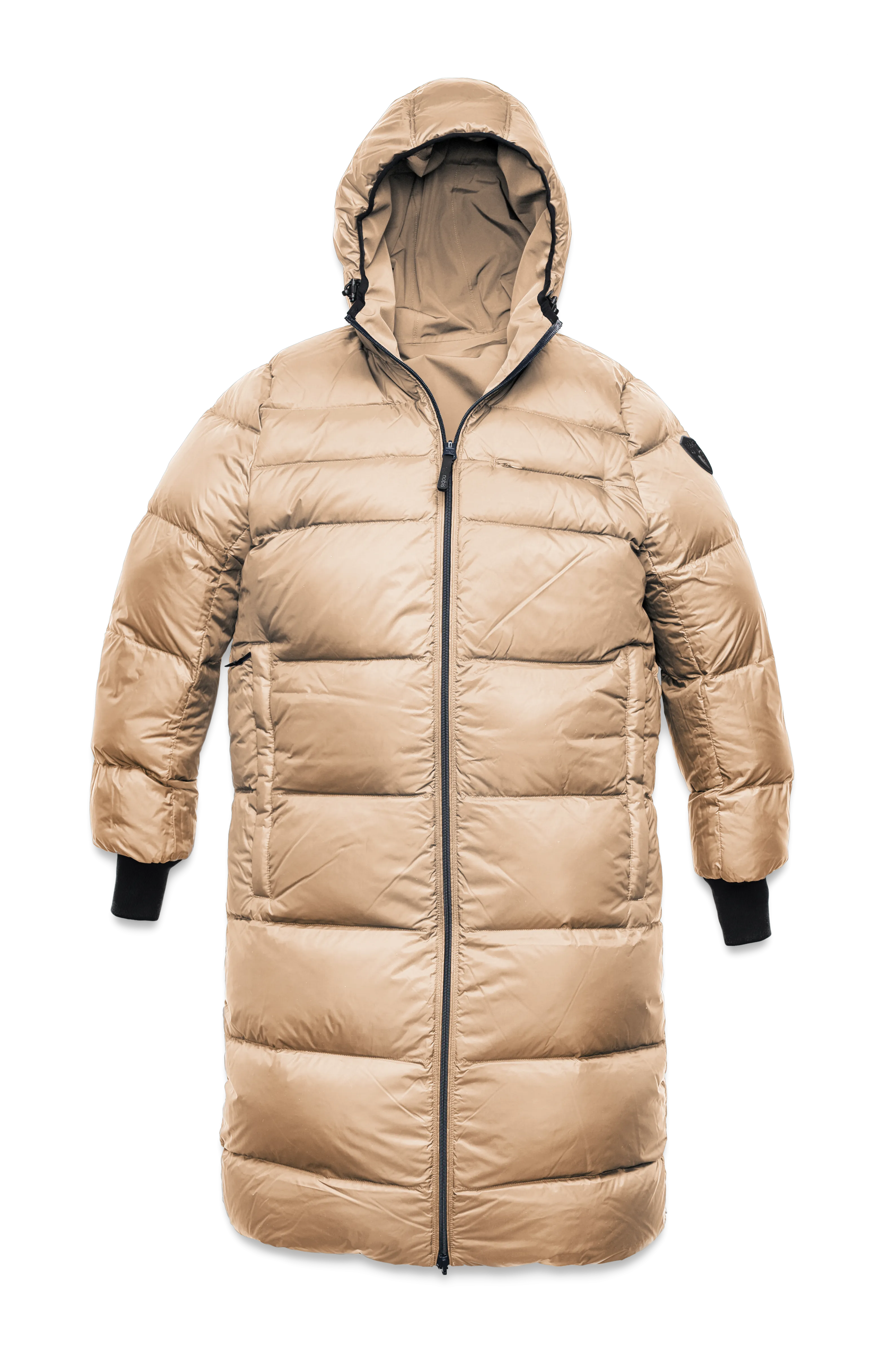 Gibson Women's Reversible Oversized Puffer