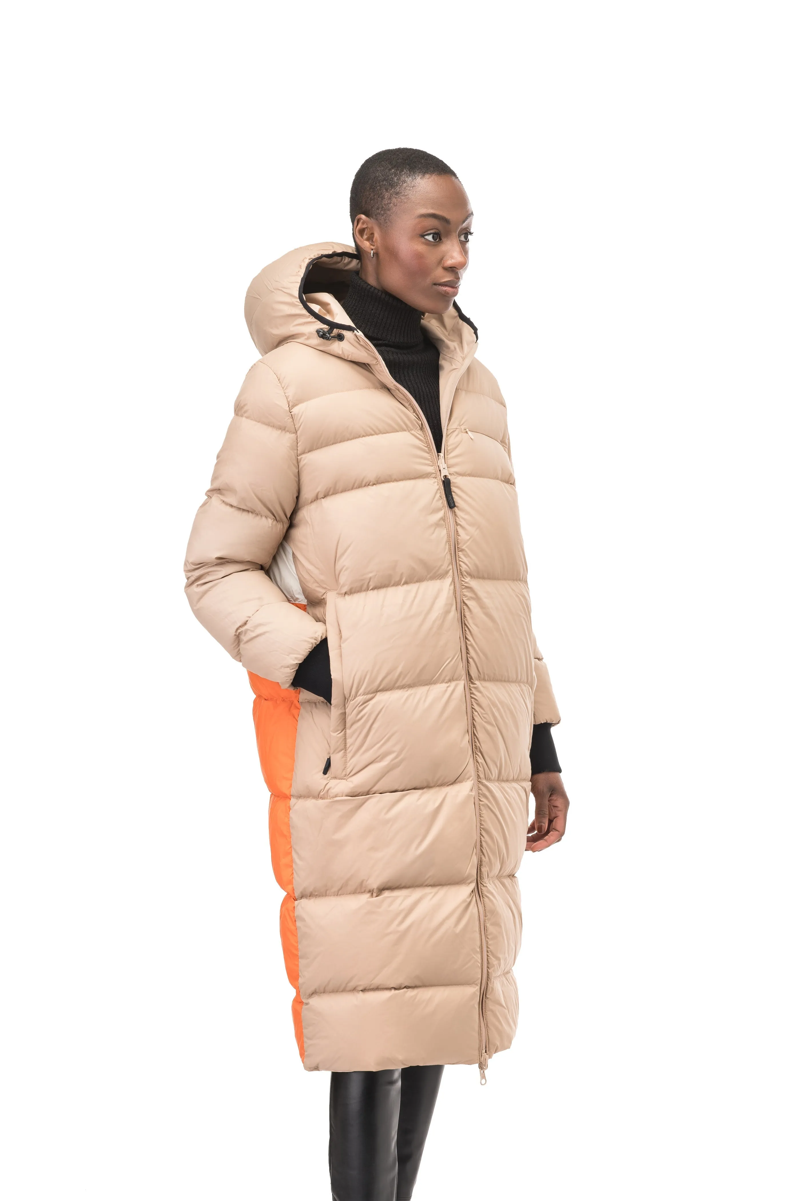 Gibson Women's Reversible Oversized Puffer