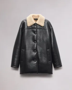 Jackson Shearling Jacket