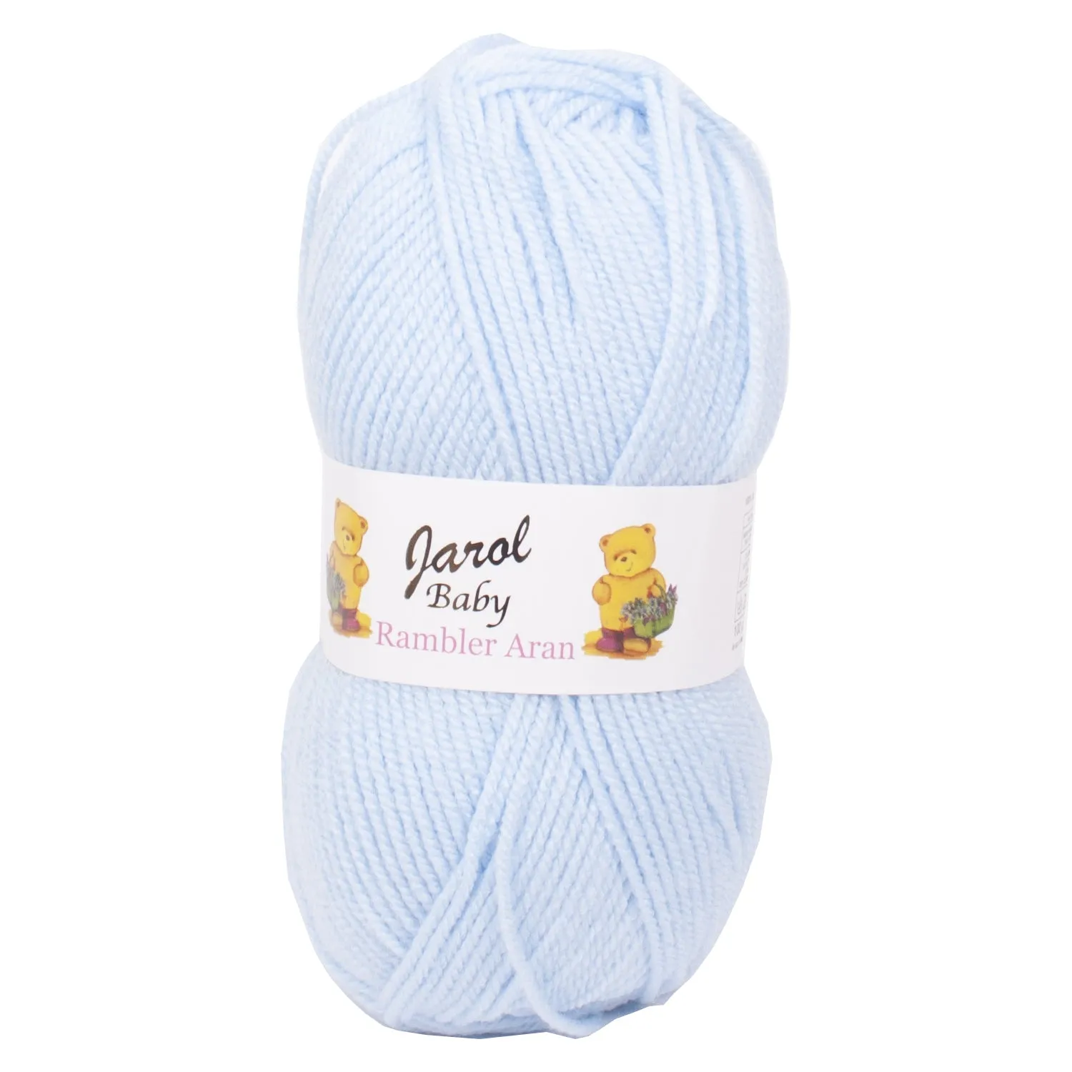 Jarol Baby Rambler Aran Wool