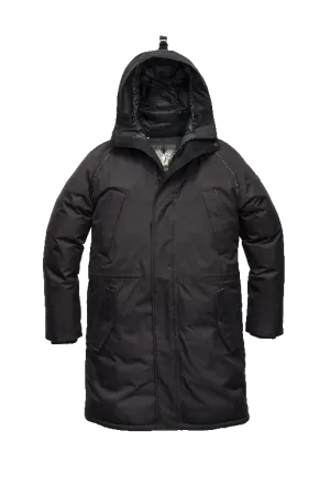 Jasper Men's Long Parka