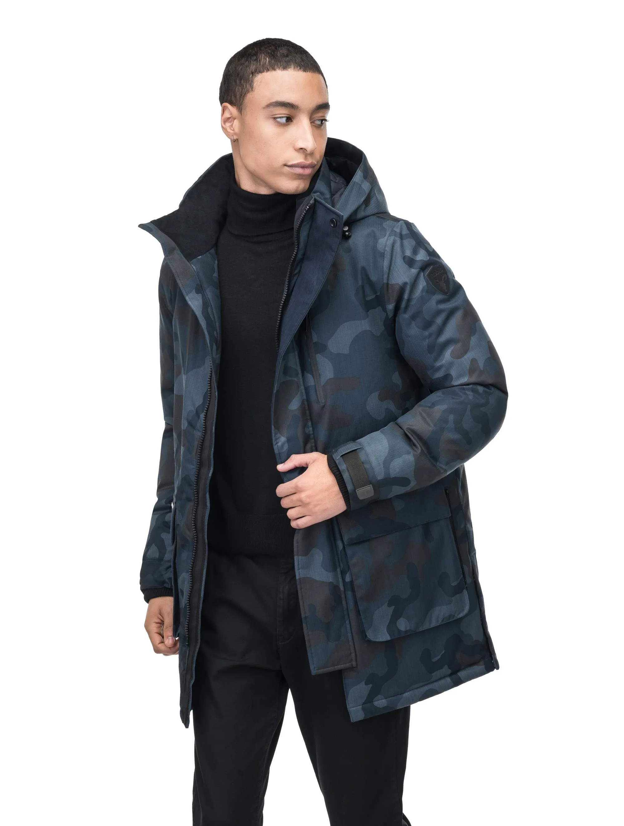 Martin Men's Hooded Parka - NEXT by Nobis