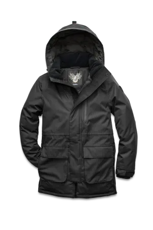 Martin Men's Hooded Parka - NEXT by Nobis