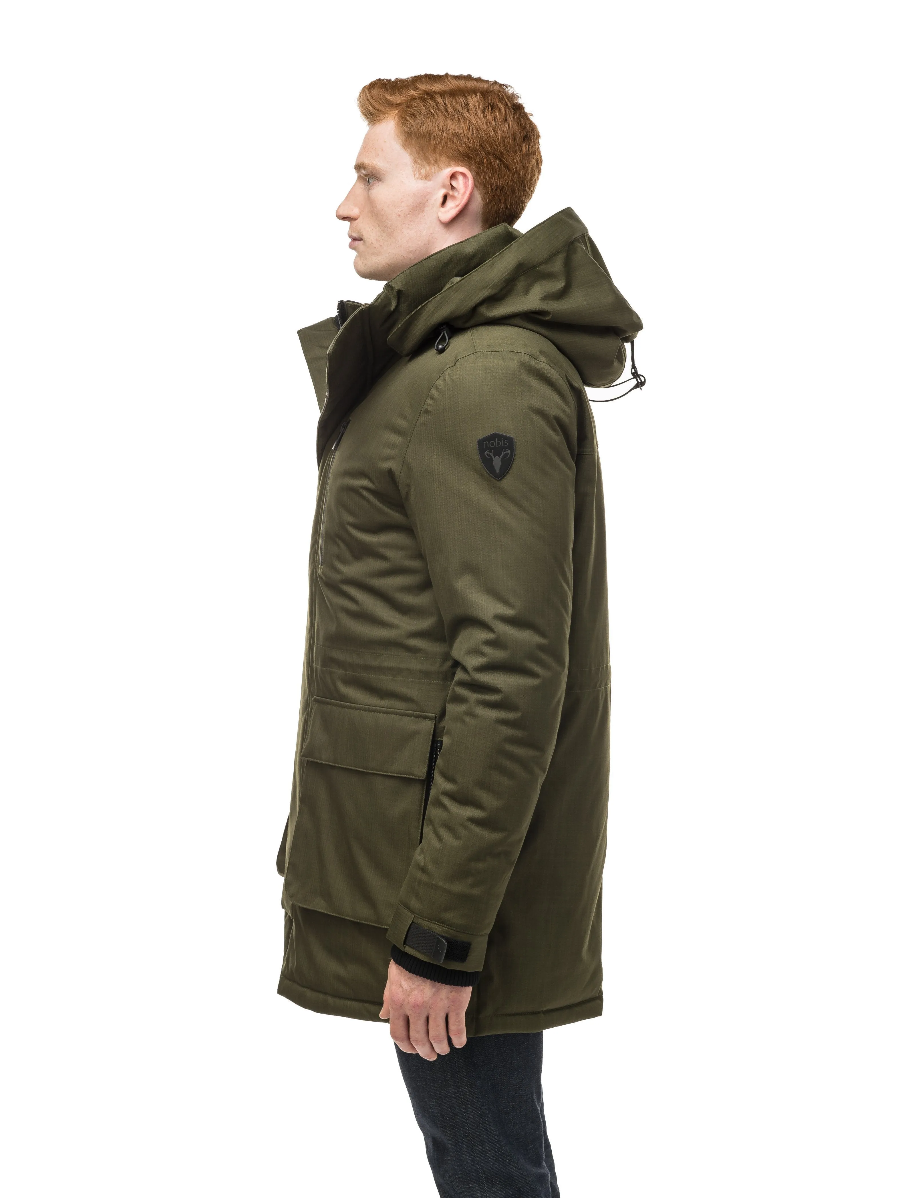 Martin Men's Hooded Parka - NEXT by Nobis