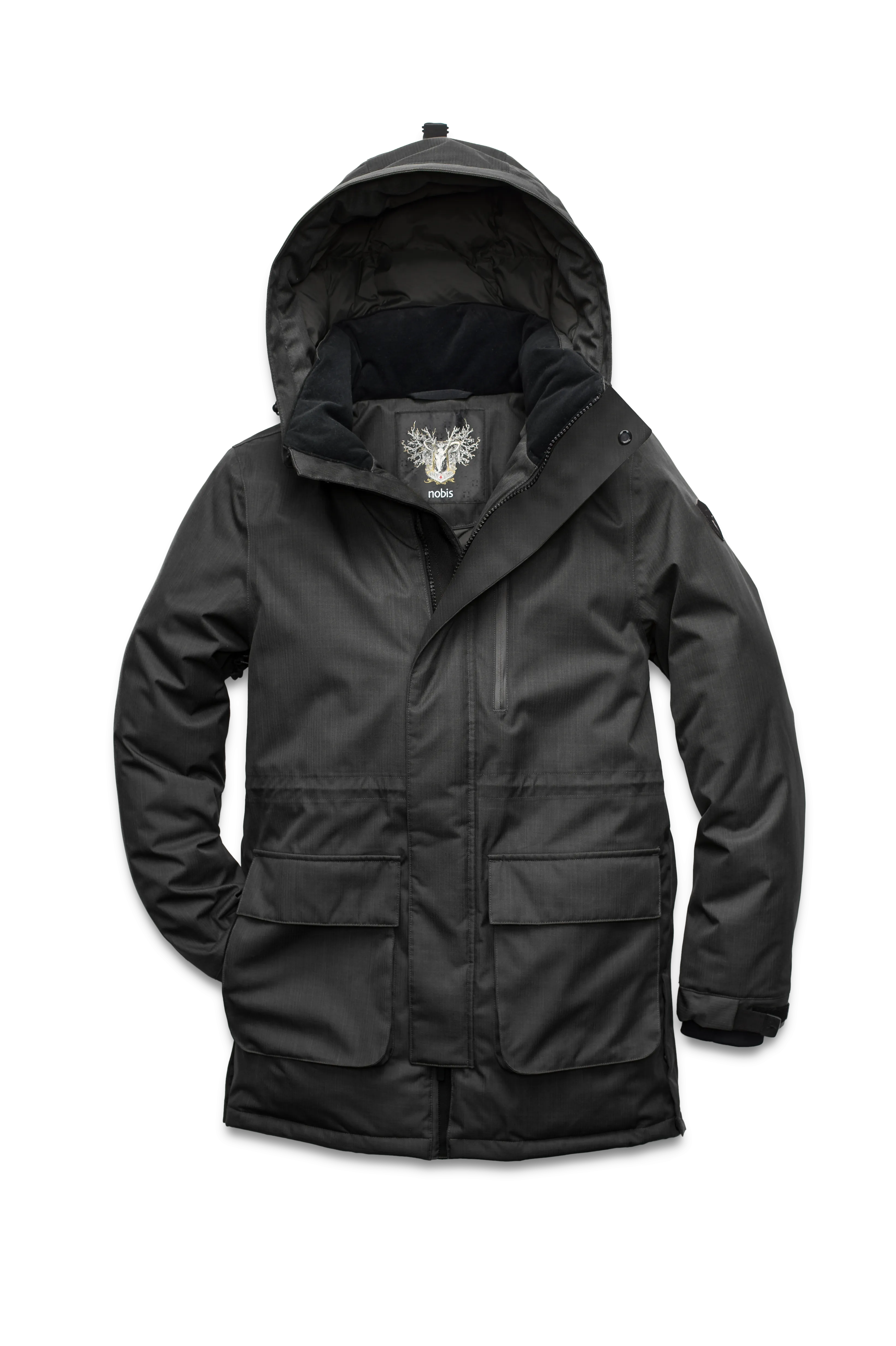 Martin Men's Hooded Parka - NEXT by Nobis