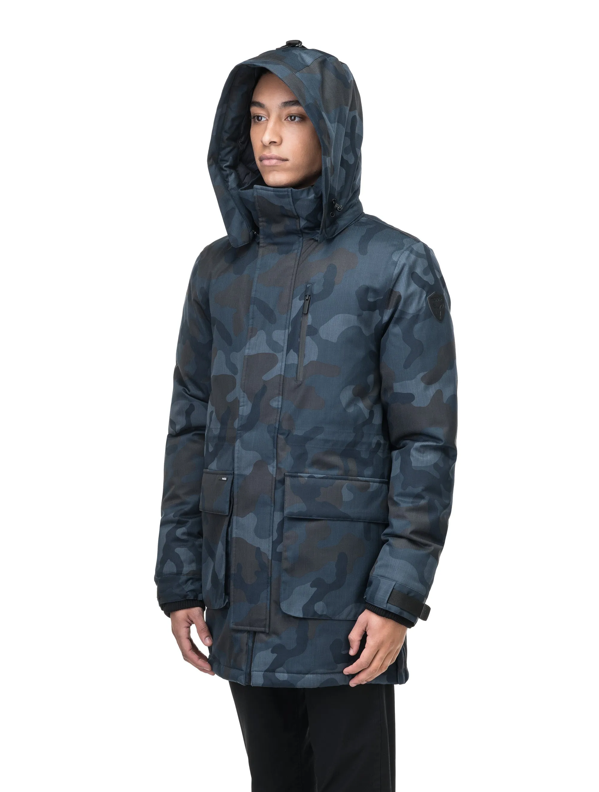 Martin Men's Hooded Parka - NEXT by Nobis