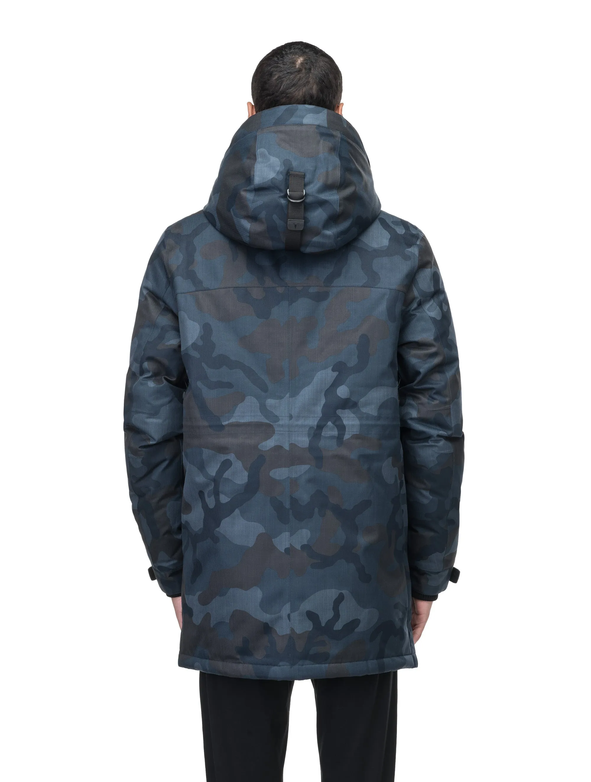 Martin Men's Hooded Parka