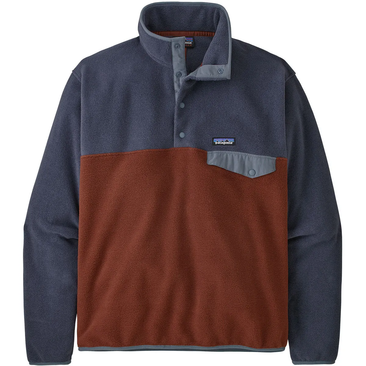 Men's Lightweight Synchilla Snap-T Pullover