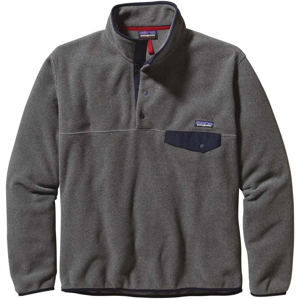 Men's Lightweight Synchilla Snap-T Pullover