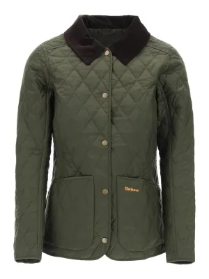 Quilted Annandale Jacket