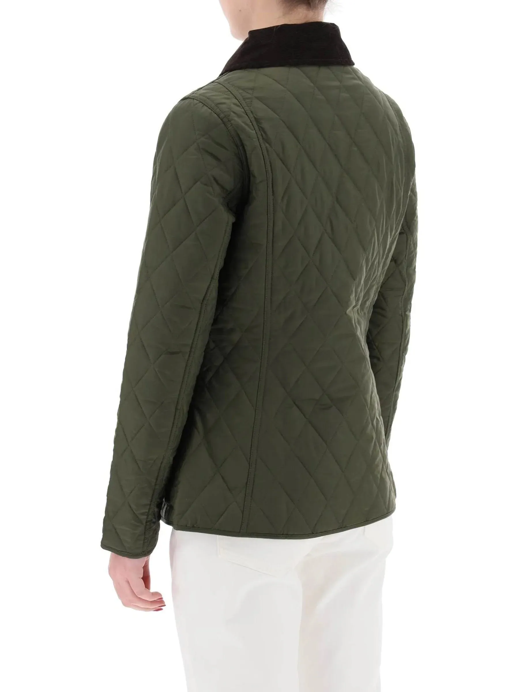 Quilted Annandale Jacket