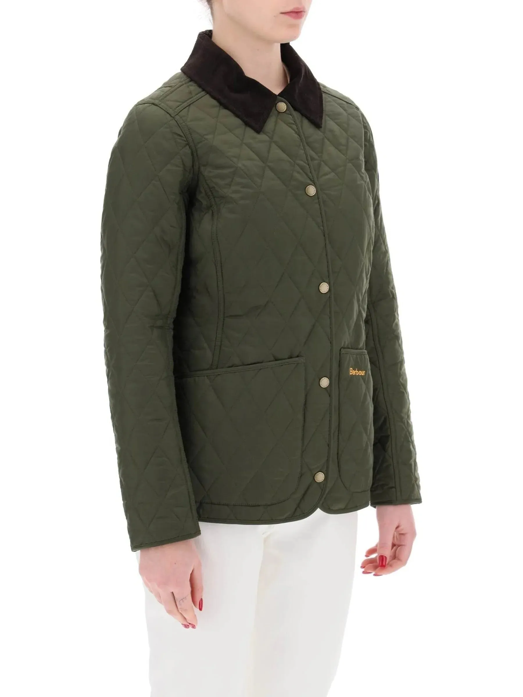 Quilted Annandale Jacket