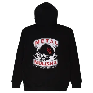 RATTLED HOODIE