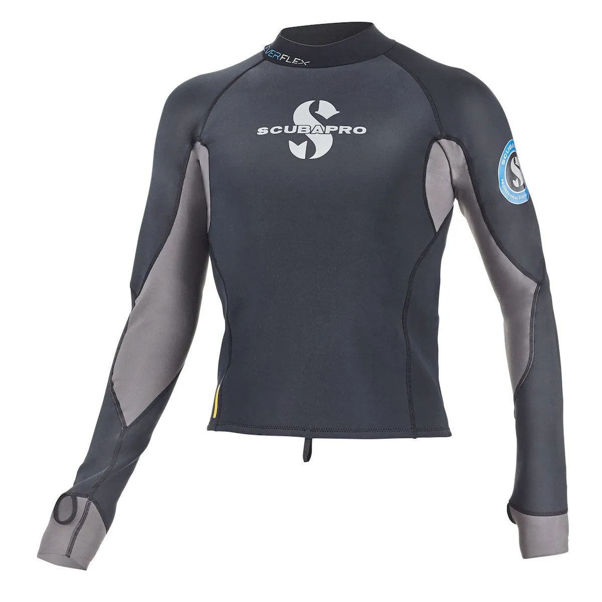 Scubapro Everflex 1.5 MM Long Sleeve Mens Top Scuba Diving Wetsuit