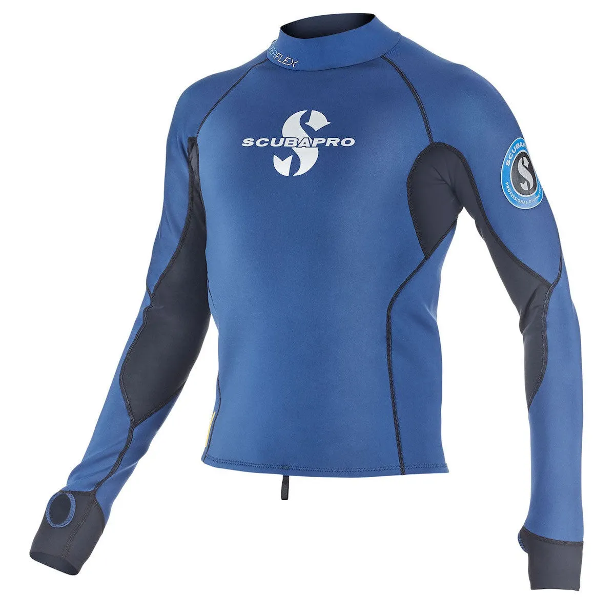 Scubapro Everflex 1.5 MM Long Sleeve Mens Top Scuba Diving Wetsuit