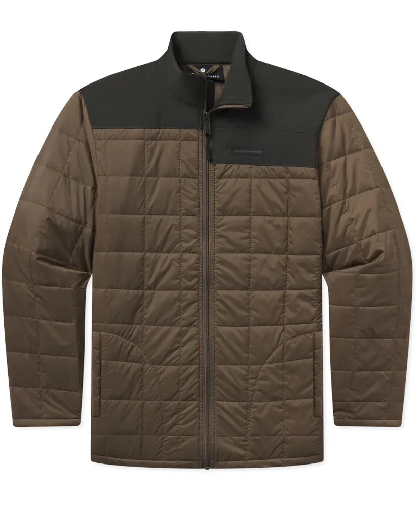 Southern Marsh - Falcon Hill Qilted Jacket