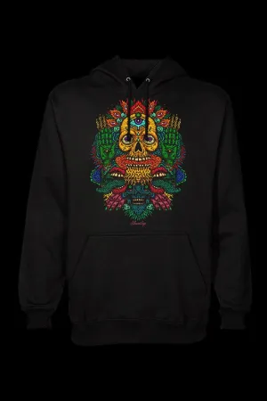 StonerDays Voodoo Mary Janes Spell Hoodie