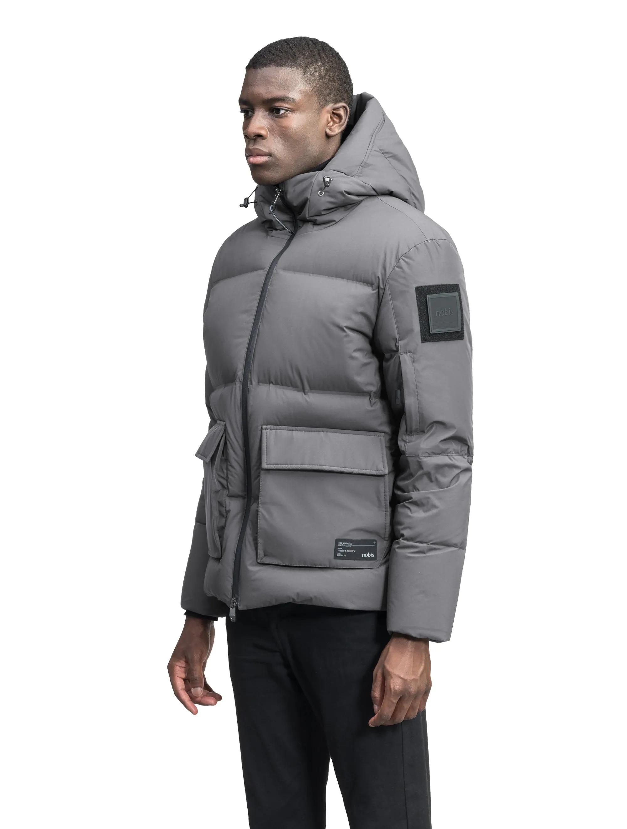 Supra Men's Performance Puffer