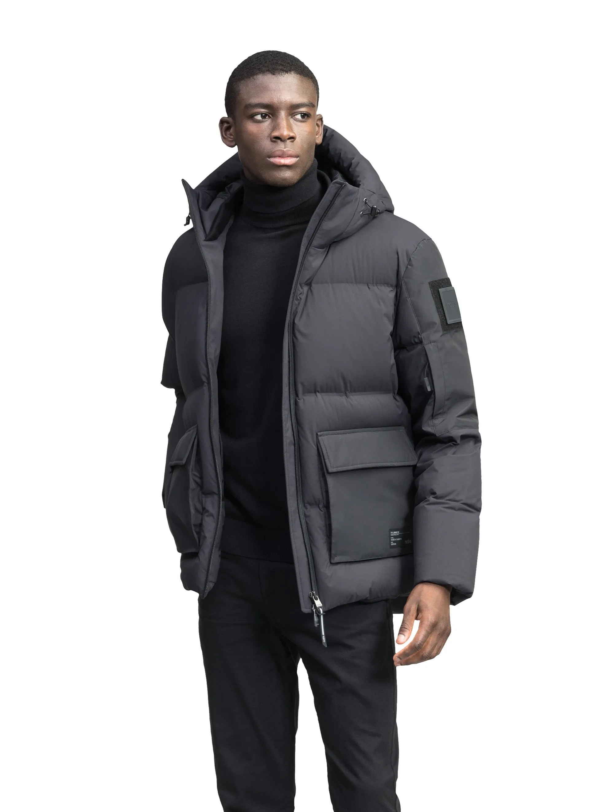 Supra Men's Performance Puffer