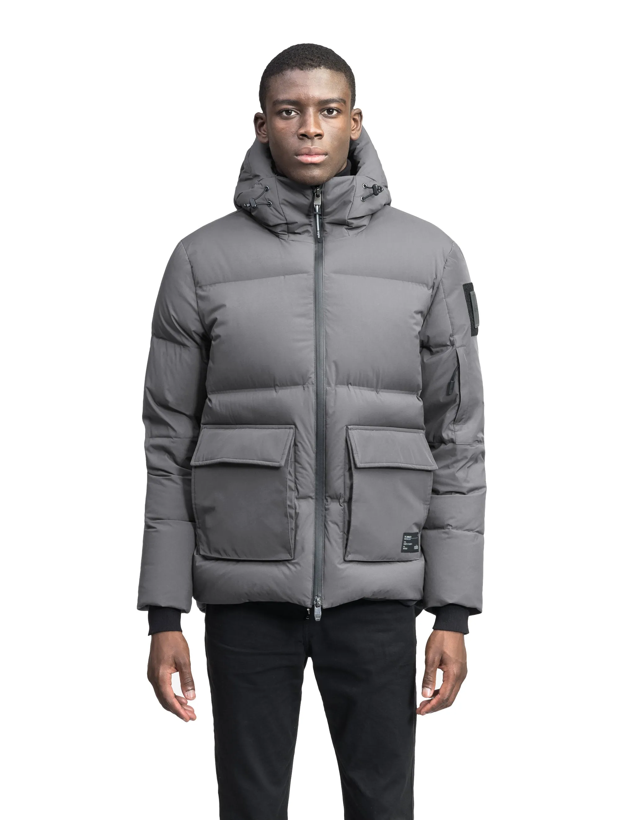 Supra Men's Performance Puffer