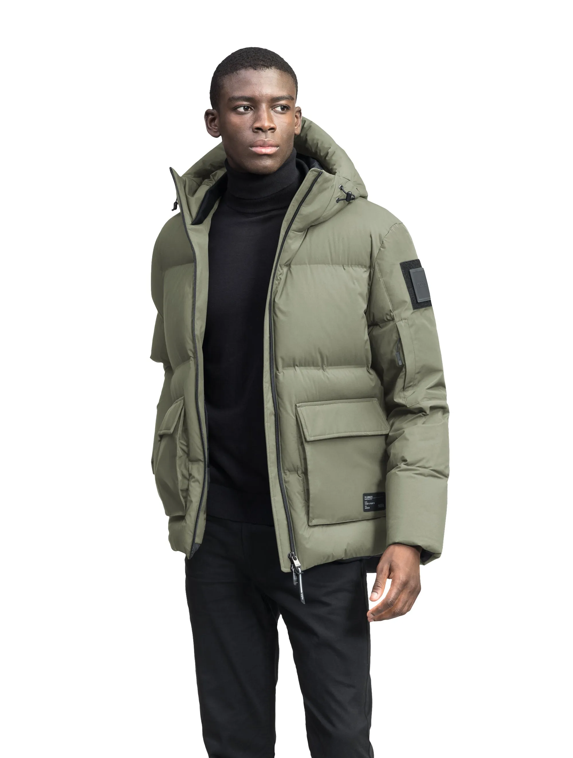 Supra Men's Performance Puffer