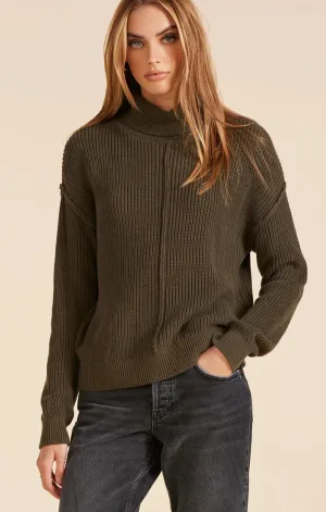 The Essential Turtleneck Sweater