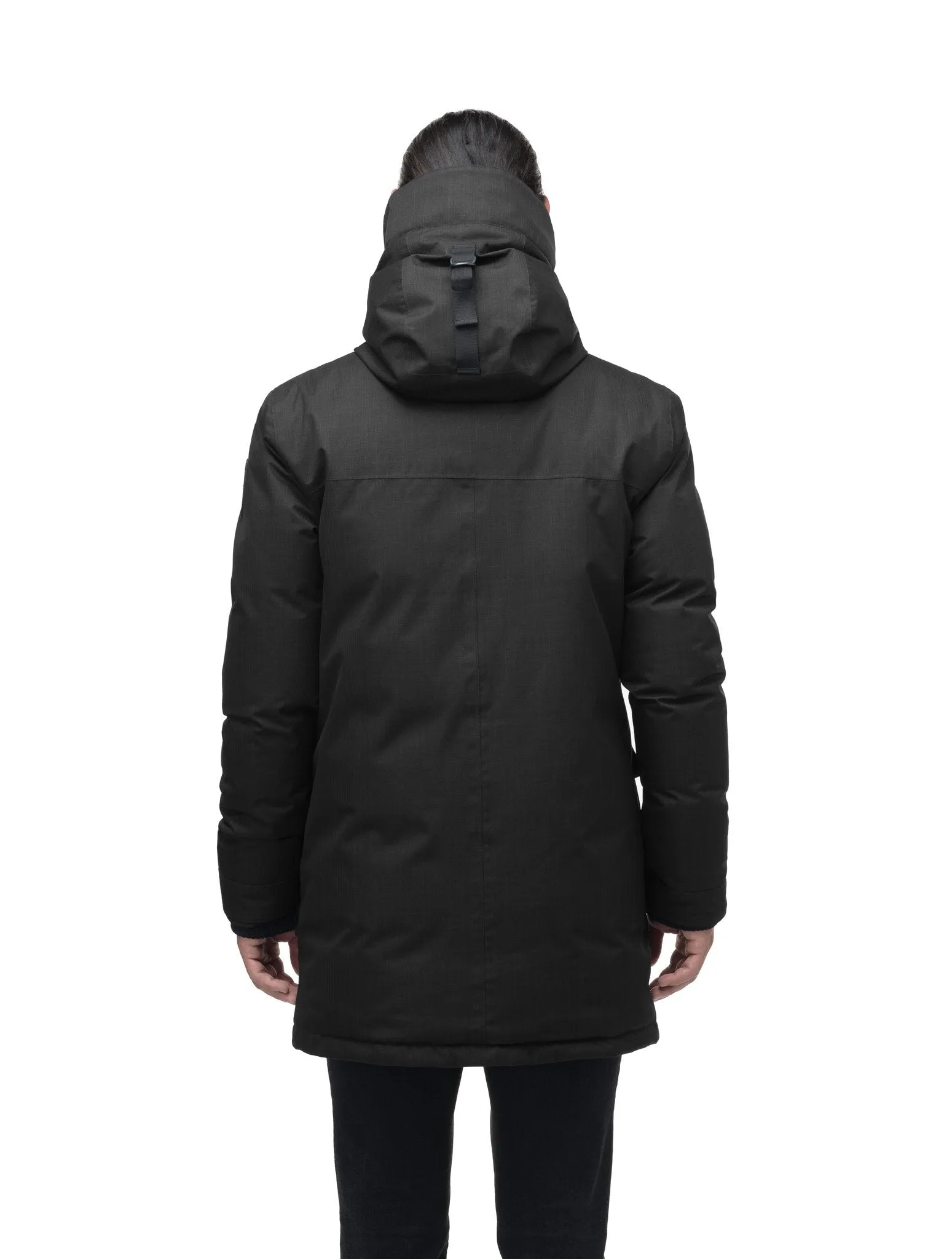 Travis Men's Mid Length Parka - NEXT by Nobis