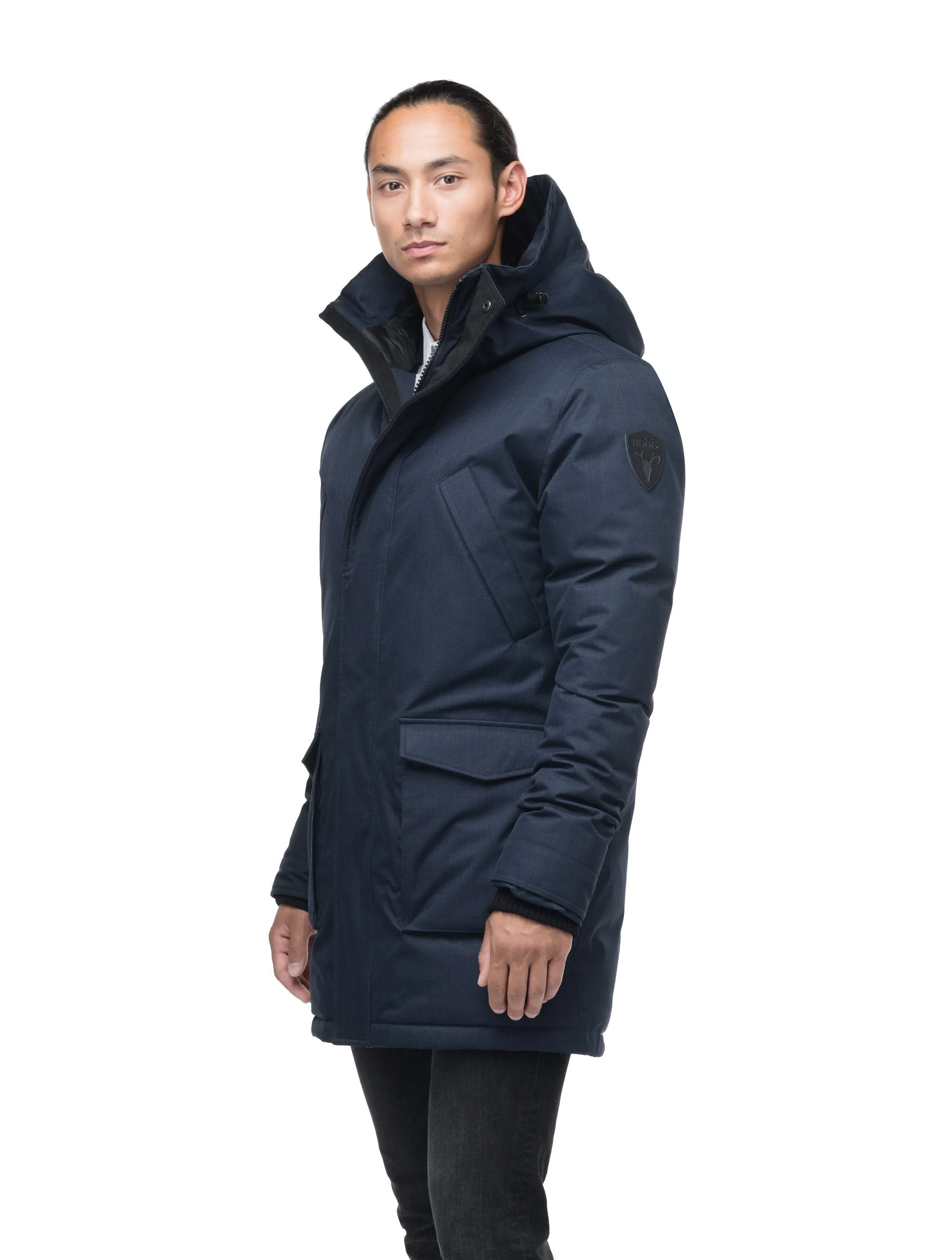 Travis Men's Mid Length Parka - NEXT by Nobis