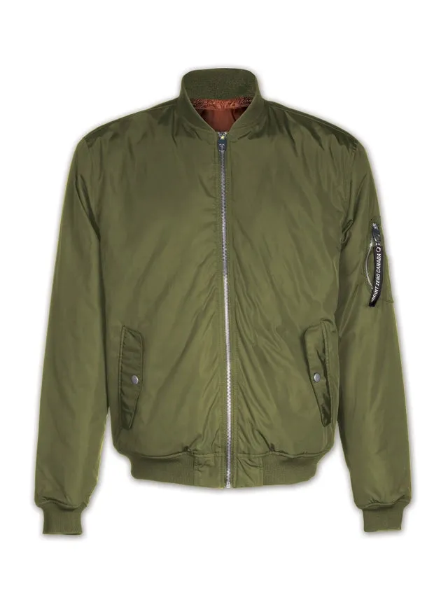 Unisex Aviator Bomber