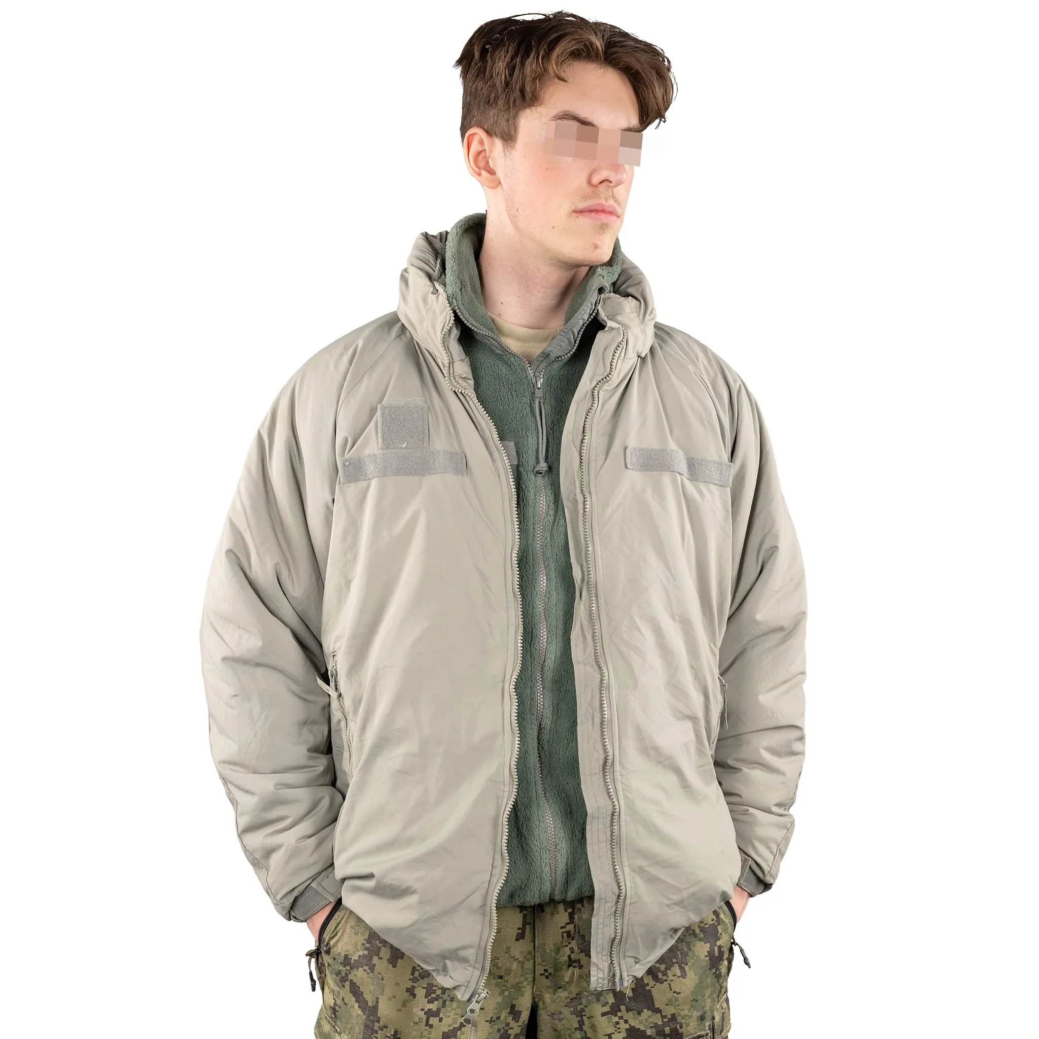 USGI ECWCS PrimaLoft PCU Level 7 Parka